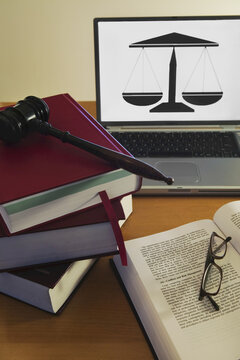 Legal Still Life