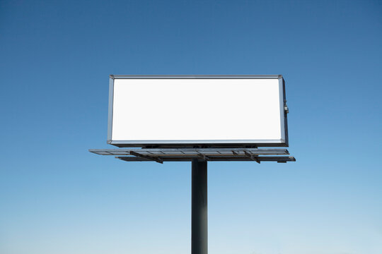 Empty Billboard, Toronto, Ontario, Canada