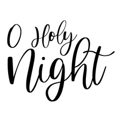 O Holy Night