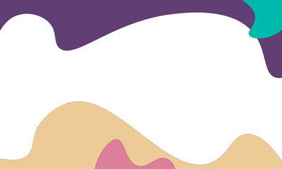 illustration of an background