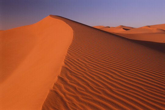 Grand Erg Oriental Desert, Sahara, Algeria