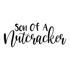 Son Of A Nutcracker