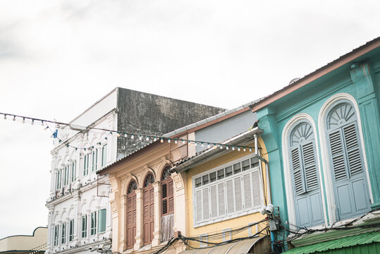 facade of a house