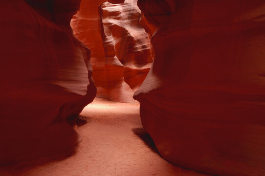 Antelope Canyon, Page, Arizona, USA