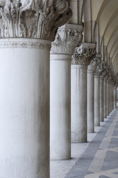 Doge's Palace, Venice, Italy