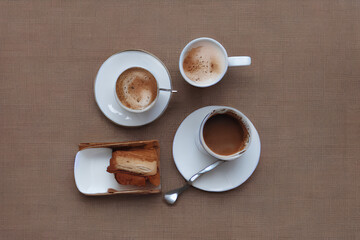 cup of coffee