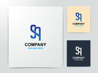 creative sa logo design