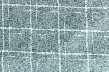 Pattern of gray fabric. Background photos.