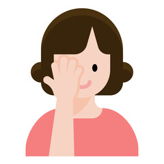 cover flat icon