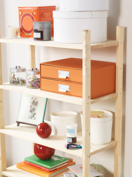 Storage Shelf