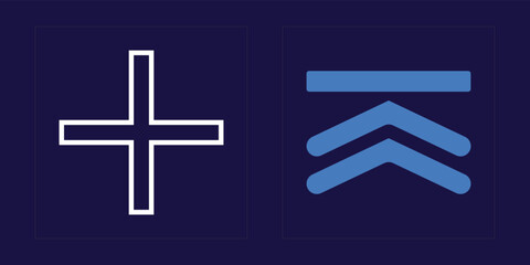 Obraz premium Vector set of Y2K. Extraordinary Graphic Assets. Elements for graphic decoration. Anti-design. Vector illustration