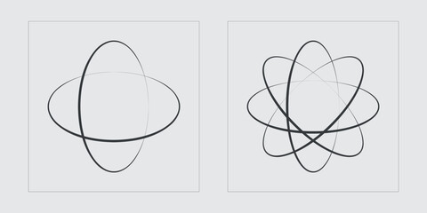 Collection of Y2K elements. Rave psychedelic retro futuristic set. Objects in y2k style. Anti-design. Vector illustration