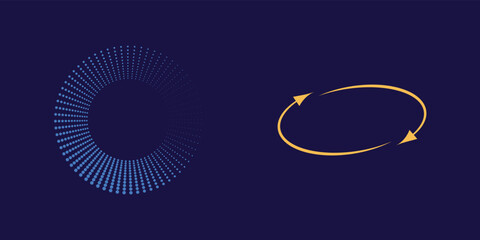 Vector Graphic Assets Set. Large set of retro objects for design. Cyberpunk elements. Anti-design. Vector illustration