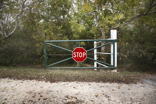 Stop Gate