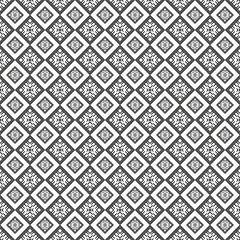 Black line drawing with white background, Design, Fabric patterns, Patterns for use as background.