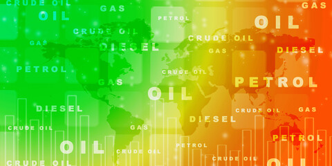 2D Digital Abstract Business Networking background
