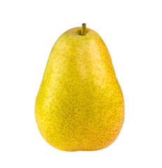 pear fruit isolated on transparent png