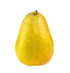 pear fruit isolated on transparent png