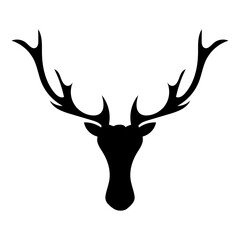 Naklejka premium Hirsch