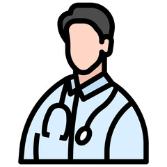 DORTOR filled outline icon