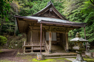 Naklejka premium 善福寺