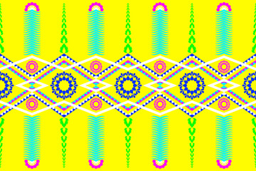 seamless pattern graphic illutration vector