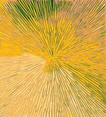 Obraz premium abstract rays background vector