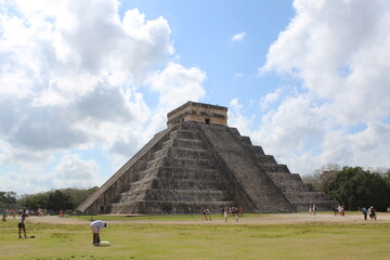 Chichen itzá 