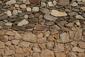 Stone wall rustic texture great seamless background