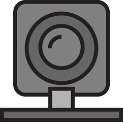 digital camera icon