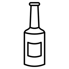 beer bottle icon