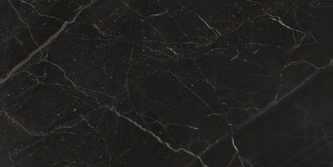Obraz na płótnie Canvas Natural marble motifs for background, abstract black and white veins