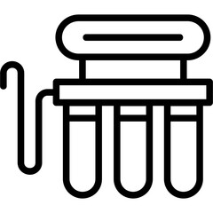 Water Filter Icon