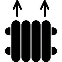 Radiator Icon