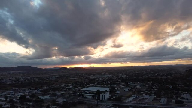 lluvia, tormenta, hermosillo sonora
