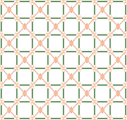 Fototapeta premium Seamless Ethnic Pattern, Ornamental vector Textile Digital Design, Textile Fabrics Design