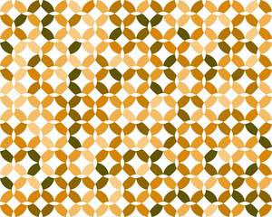 Abstract pattern design. Background design vector. Modern textile and fabric pattern. Beautiful tiles pattern. 