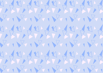 幾何学背景イラスト