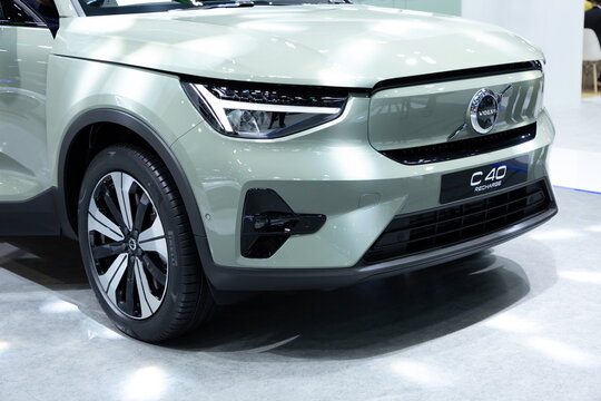 C40 Vector Volvo C40 Recharge Images – Browse 86 Stock Photos, Vectors, and Video ...