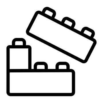 building block icon