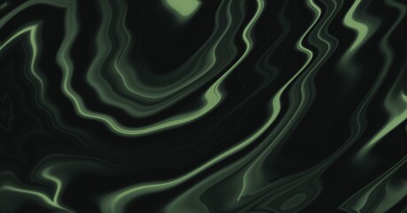 green abstract background