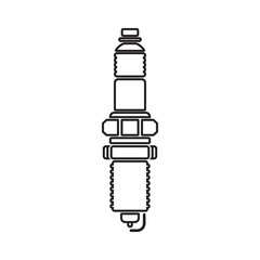 spark plug icon