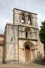 Fototapeta na wymiar Nuestra Senora de Estibaliz Church, Vitoria, Alava, Spain