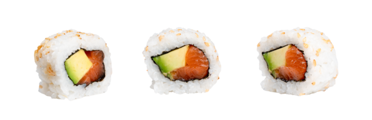 maki sushi food