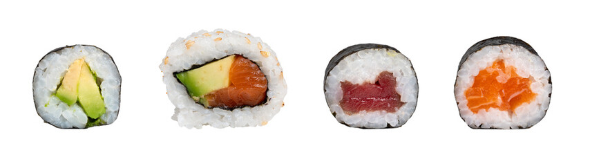 maki sushi food © Miquel