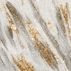 close up of salt in the sand