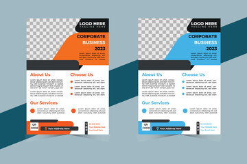 Corporate Flyer Design For Business