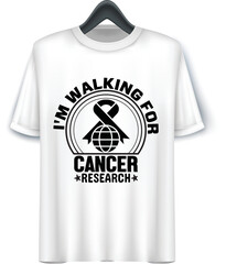 Breast Cancer T-Shirt Bundle, Typography T-Shirt Design