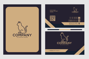 business card