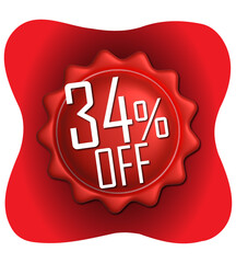 3d label stamp of offers,promotion,discounts,for,sales and discounts week.